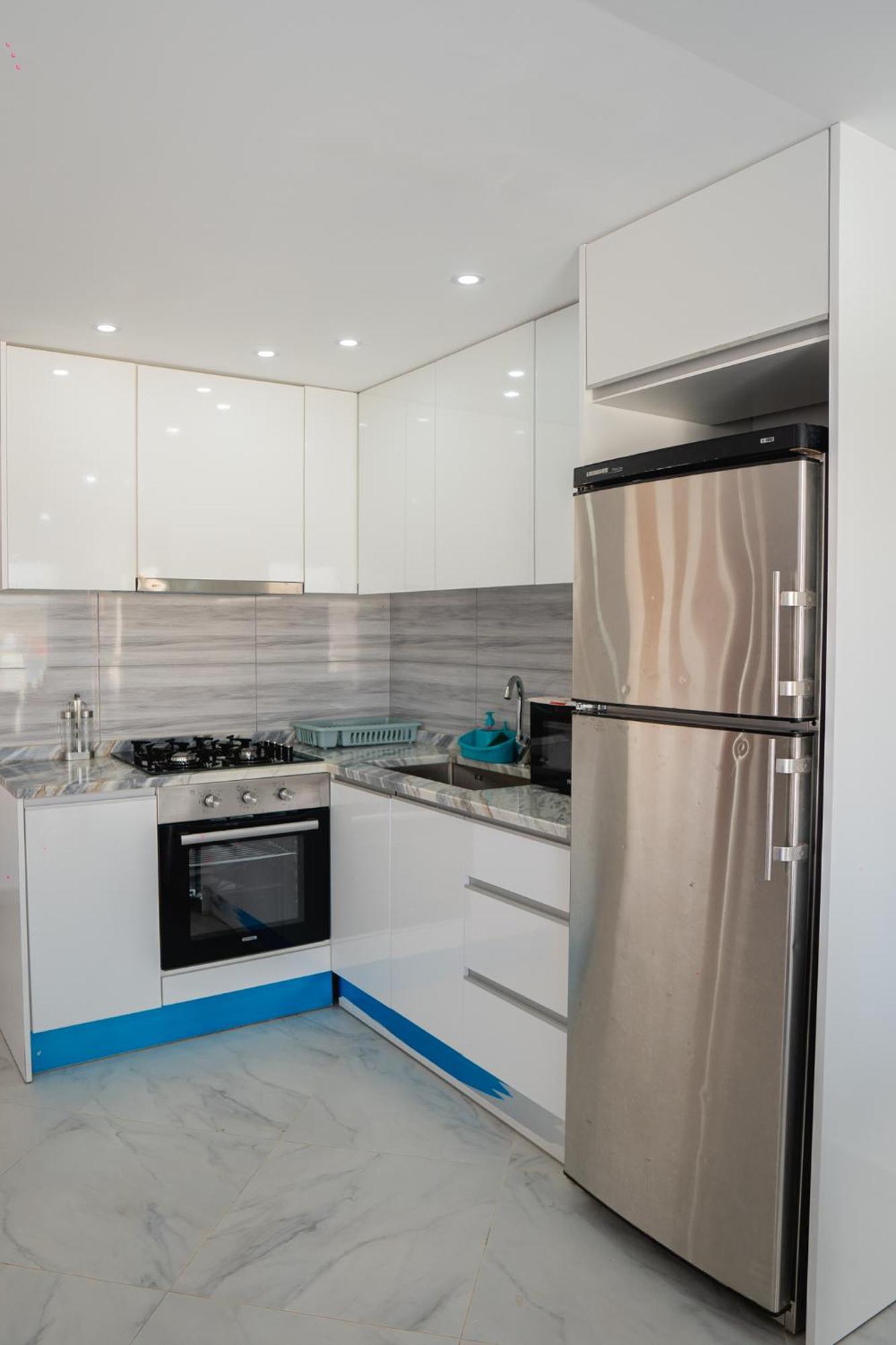 Apart. Santo Antonio II - T2 Praia Exterior foto